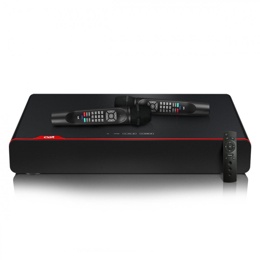 AST ONEBOX акустическая система с функцией караоке (саундбар с караоке для телевизора) в Брянской области