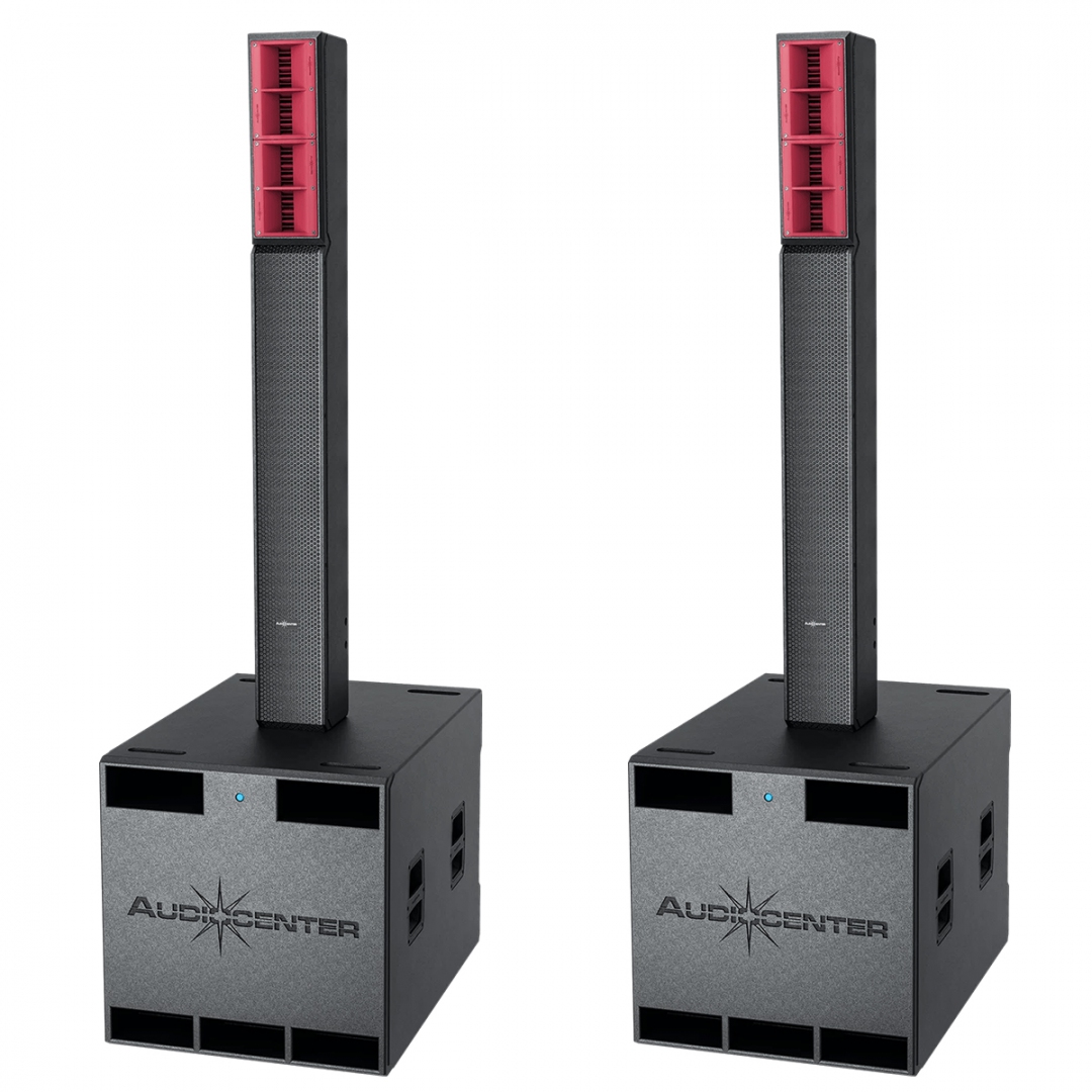 Audiocenter L65 + L65S MK2 порталы в Брянской области