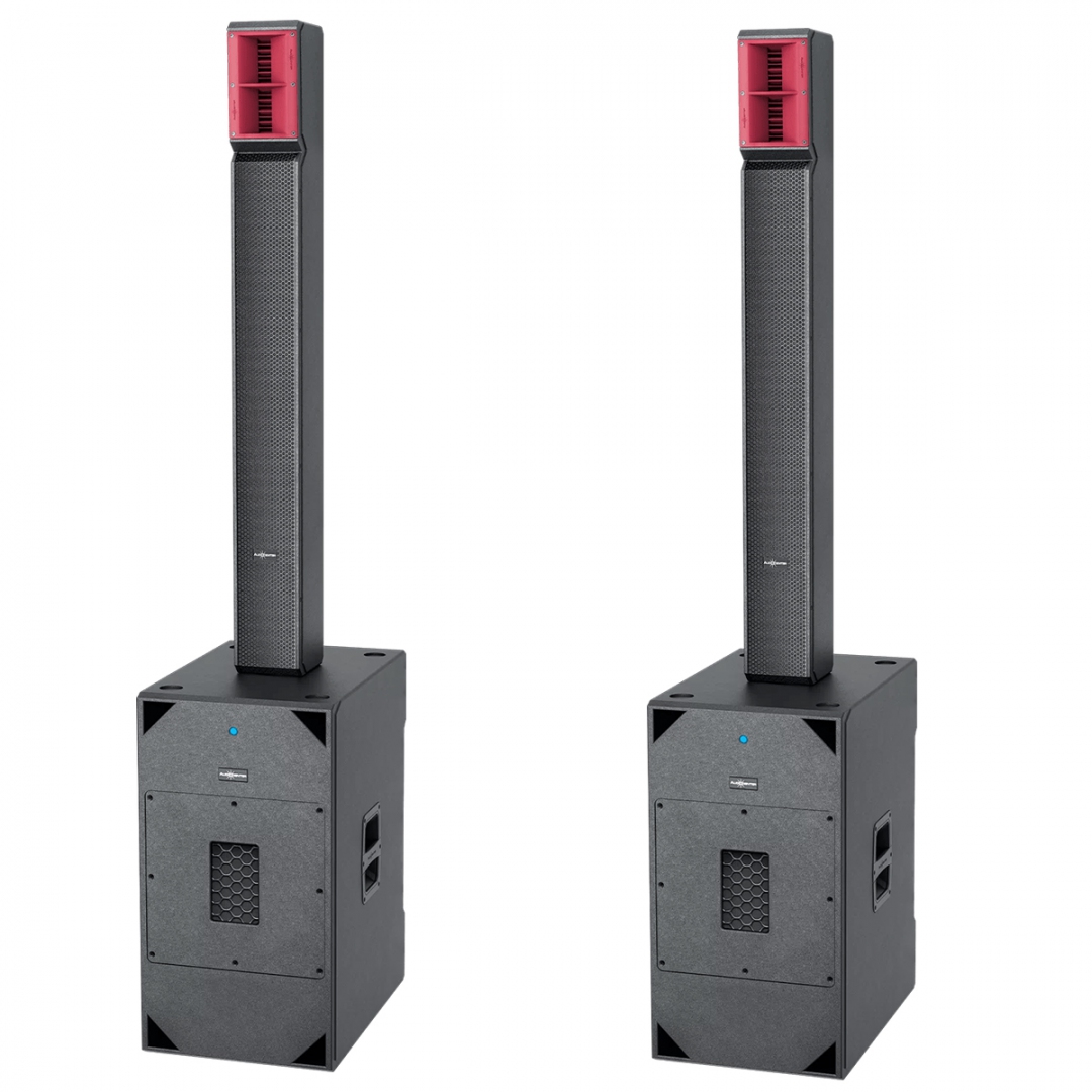 Audiocenter L83 + L83S MK2 порталы в Брянской области