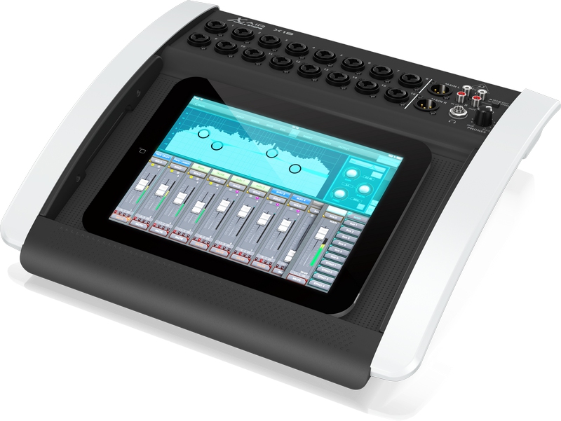 Behringer X18 цифровой микшер в Брянской области