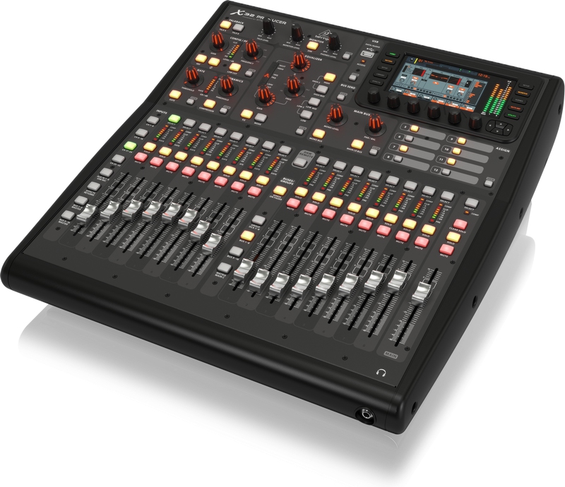 Behringer X32 PRODUCER цифровой микшер 40 каналов в Брянской области