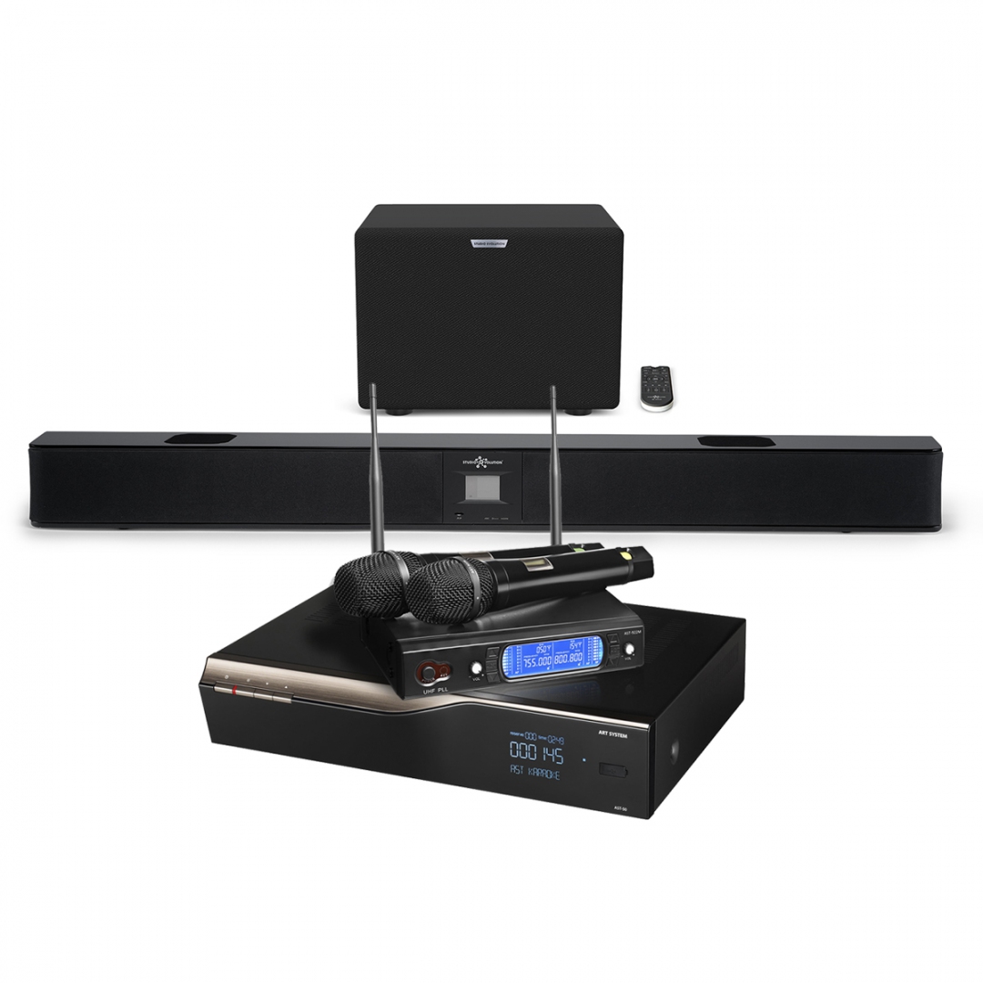 караоке-комплект AST-50 Sound Bar (саундбар с караоке) в Брянской области