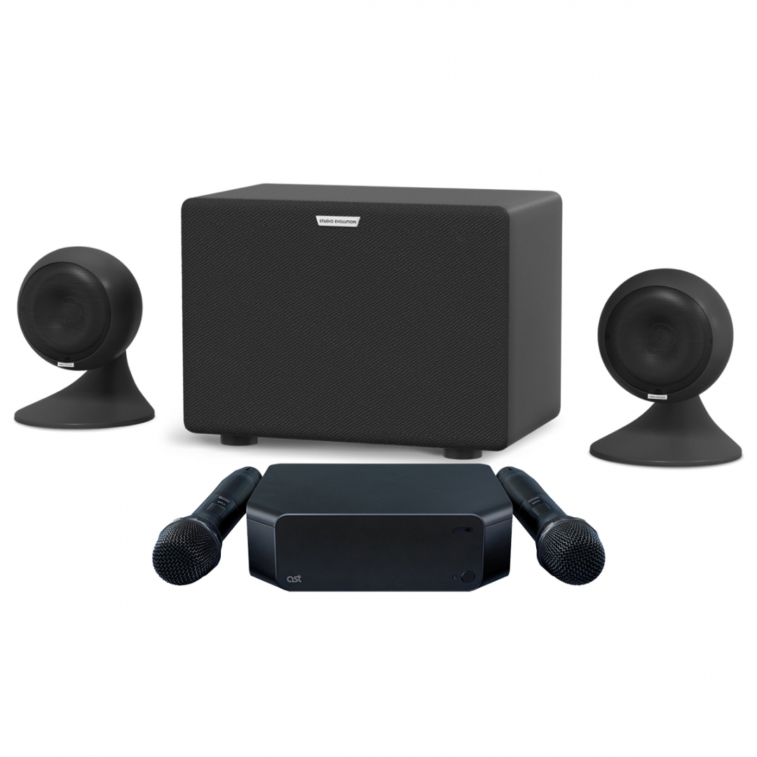 караоке-комплект для Дома AST ZOOM 1/2 и EvoSound Sphere в Брянской области