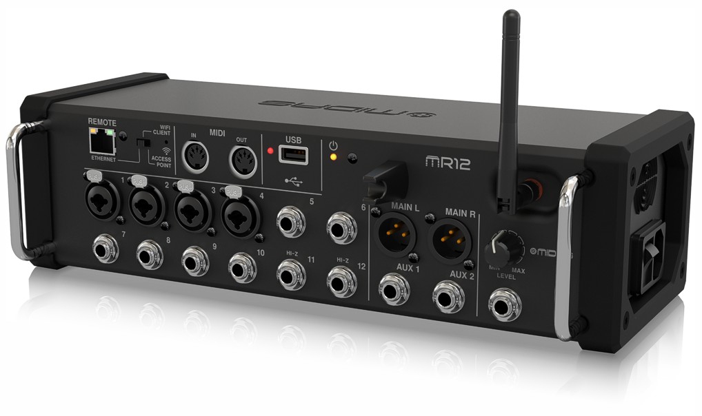 Midas MR 12 цифровой микшер в Брянской области
