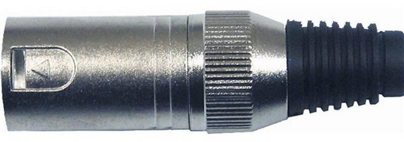 QUIK LOK NC355-K XLR Male Разъем в Брянской области