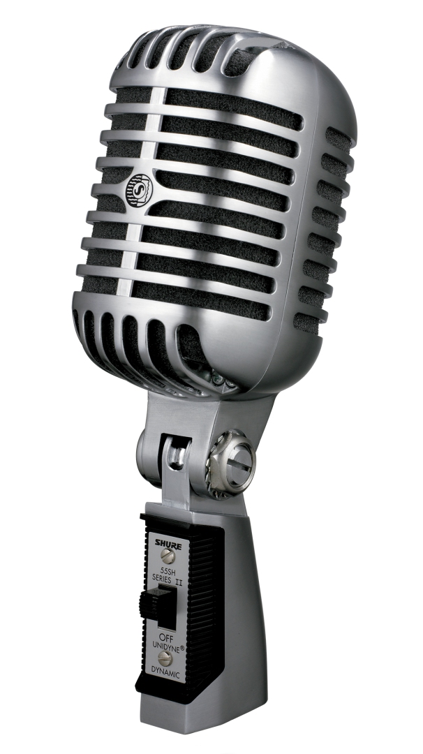 SHURE 55SH SERIES II вокальный, динамический микрофон в Брянской области