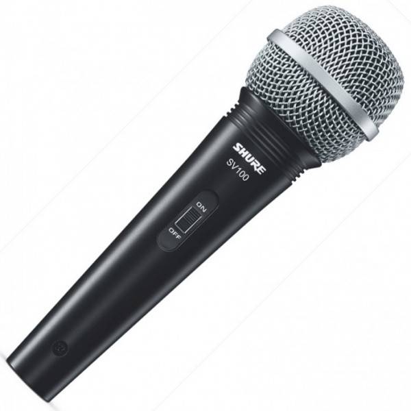 SHURE SV100-A динамический микрофон в Брянской области