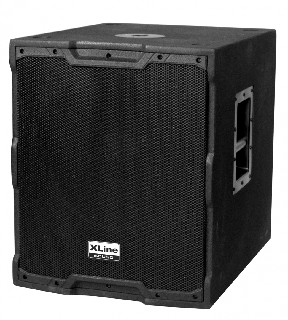 XLine ALFA P-15A SUB Сабвуфер активный в Брянской области