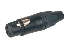 XLR Female (мама) Разъем в Брянской области