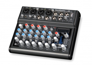 AuraSonics K8 компактный микшерный пульт в Брянской области