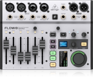 Behringer FLOW 8 цифровой микшер в Брянской области