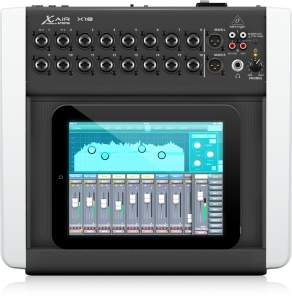 Behringer X18 цифровой микшер в Брянской области