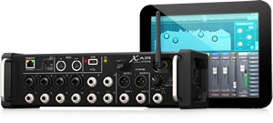 Behringer XR12 цифровой микшер в Брянской области
