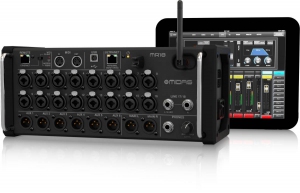 Midas MR18 цифровой микшер в Брянской области