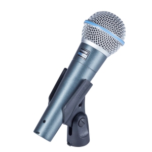 SHURE BETA 58A вокальный, динамический микрофон в Брянской области