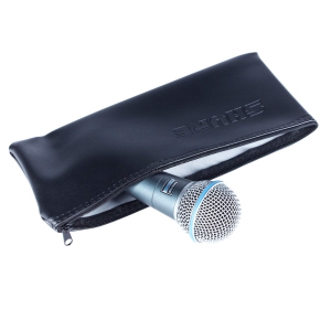 SHURE BETA 58A вокальный, динамический микрофон в Брянской области