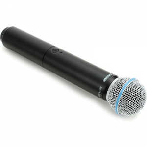 SHURE BLX24E/B58 M17 вокальная радиосистема в Брянской области