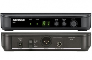 SHURE BLX24E/B58 M17 вокальная радиосистема в Брянской области