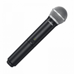 SHURE BLX24E/PG58 M17 вокальная радиосистема в Брянской области