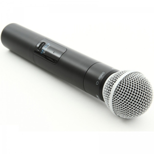 SHURE BLX24E/SM58 M17 вокальная радиосистема в Брянской области