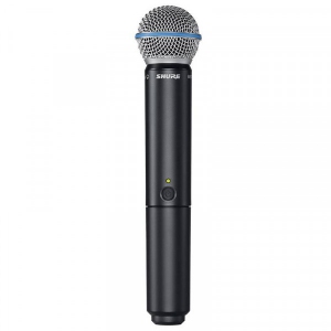 SHURE BLX288E/B58 M17 вокальная радиосистема в Брянской области