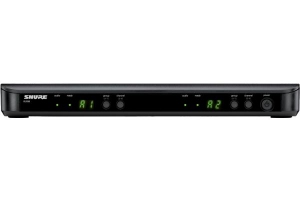 SHURE BLX288E/PG58 M17 вокальная радиосистема в Брянской области