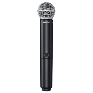 SHURE BLX288E/PG58 M17 вокальная радиосистема в Брянской области