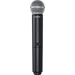 SHURE BLX288E/SM58 M17 вокальная радиосистема в Брянской области