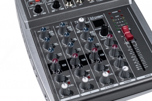 SVS Audiotechnik mixers AM-4 DSP Аналоговый микшерный пульт, 4-канала в Брянской области
