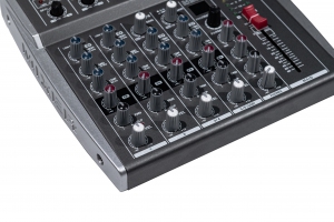 SVS Audiotechnik mixers AM-6 DSP Микшерный пульт аналоговый, 6-канальный SVS Audiotechnik mixers в Брянской области