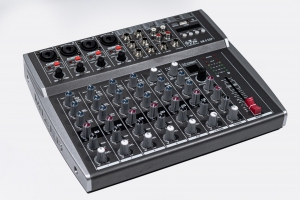 SVS Audiotechnik mixers AM-8 DSP Микшерный пульт аналоговый, 8-канальный в Брянской области