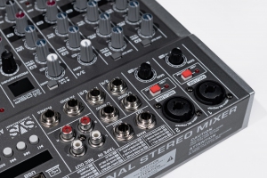 SVS Audiotechnik mixers AM-8 DSP Микшерный пульт аналоговый, 8-канальный в Брянской области