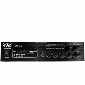SVS Audiotechnik STA-60M Радиоузел трансляционный в Брянской области