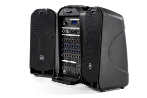 SVS Audiotechnik STAGESET 600 Акустический комплект активный в Брянской области
