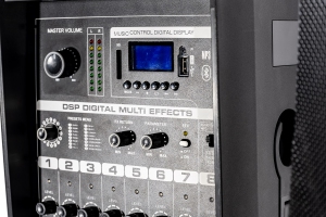 SVS Audiotechnik STAGESET 600 Акустический комплект активный в Брянской области