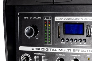 SVS Audiotechnik STAGESET 600 Акустический комплект активный в Брянской области